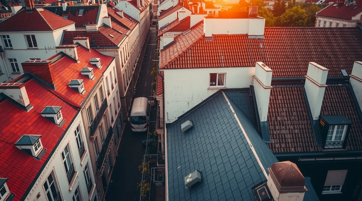 Carte de localisation Paris