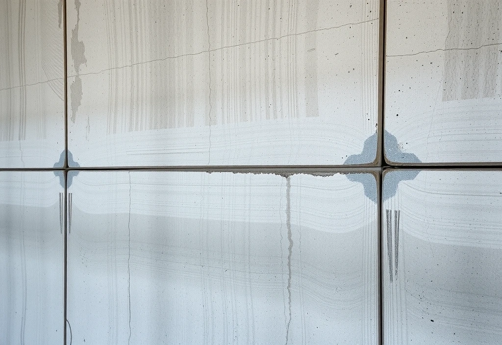 Détail coffrage béton