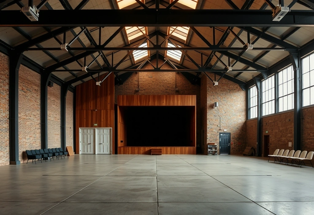 Transformation d'usine